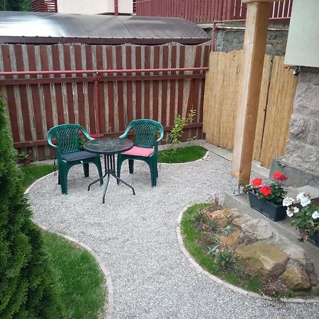 Villa Atriolum BaileTusnad Eksteriør bilde